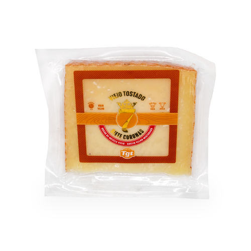 Queso Viejo Torrado 250g 7 Coronas