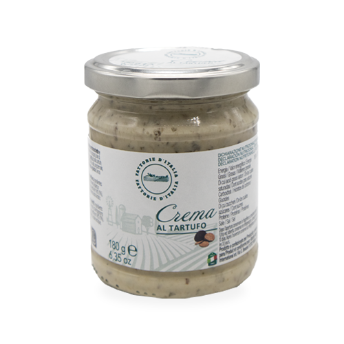 Salsa Crema Tartufo 180g Fattorie d'Italia