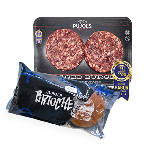 Pack Burger