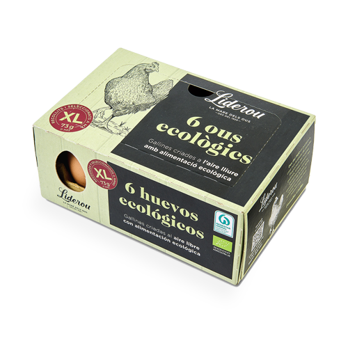 Huevos Ecológicos 