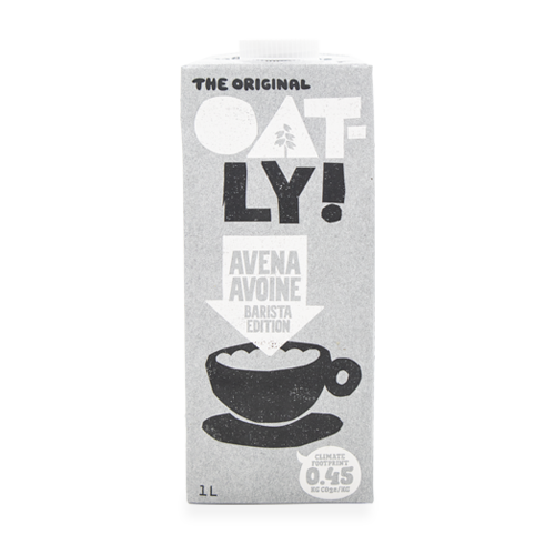 Bebida de Avena Barista 1L Oatly