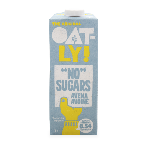 Bebida de Avena s/azúcar 1L Oatly