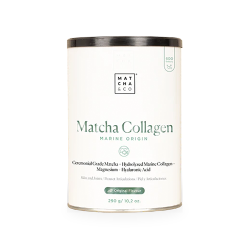 Te Matcha con Colágeno Marino Bio Lata 290g Matcha & Co