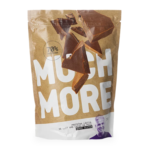 Proteína Whey Chocolate 700g MuchMore