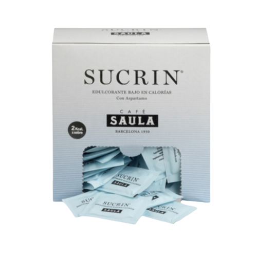 Sucrin Sobres 100u Saula