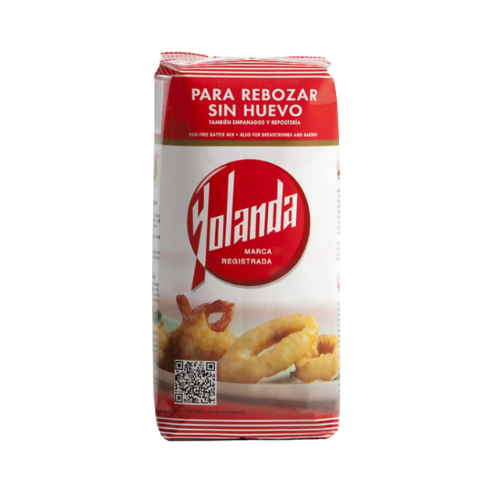 Preparado para Rebozados 500g Yolanda