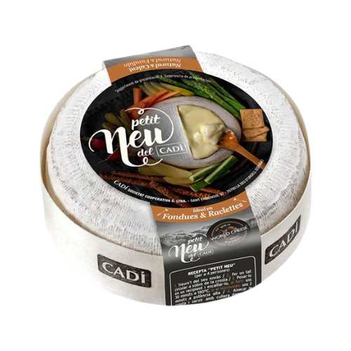 Queso Petit Neu del Cadí 750g Cadí