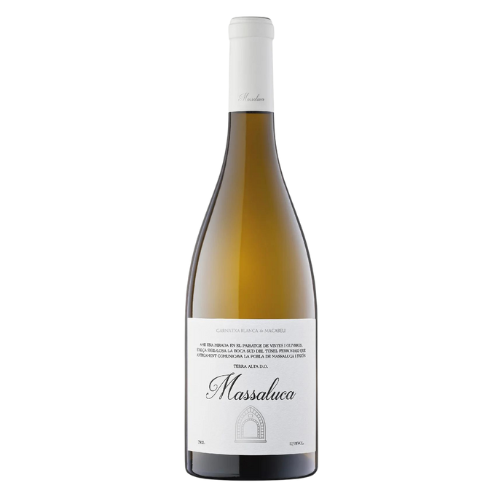 Vino Massaluca Blanco (D.O. Terra Alta)