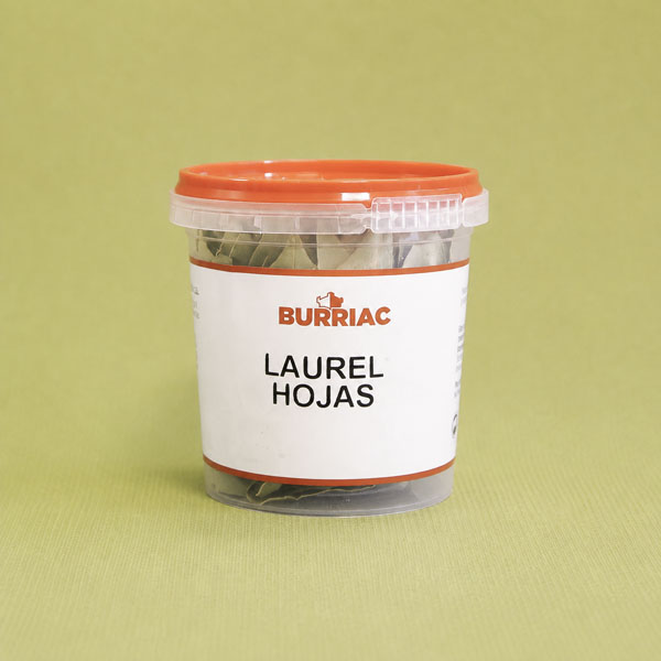 Especias Laurel Hoja 13g Burriac