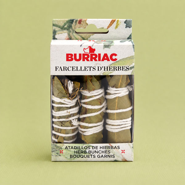 Especias Hatillo de Hierbas 3u Burriac