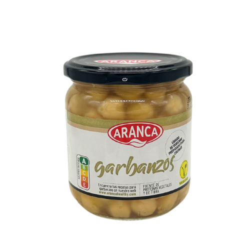 Garbancitos de l'Alta Anoia 350g Aranca