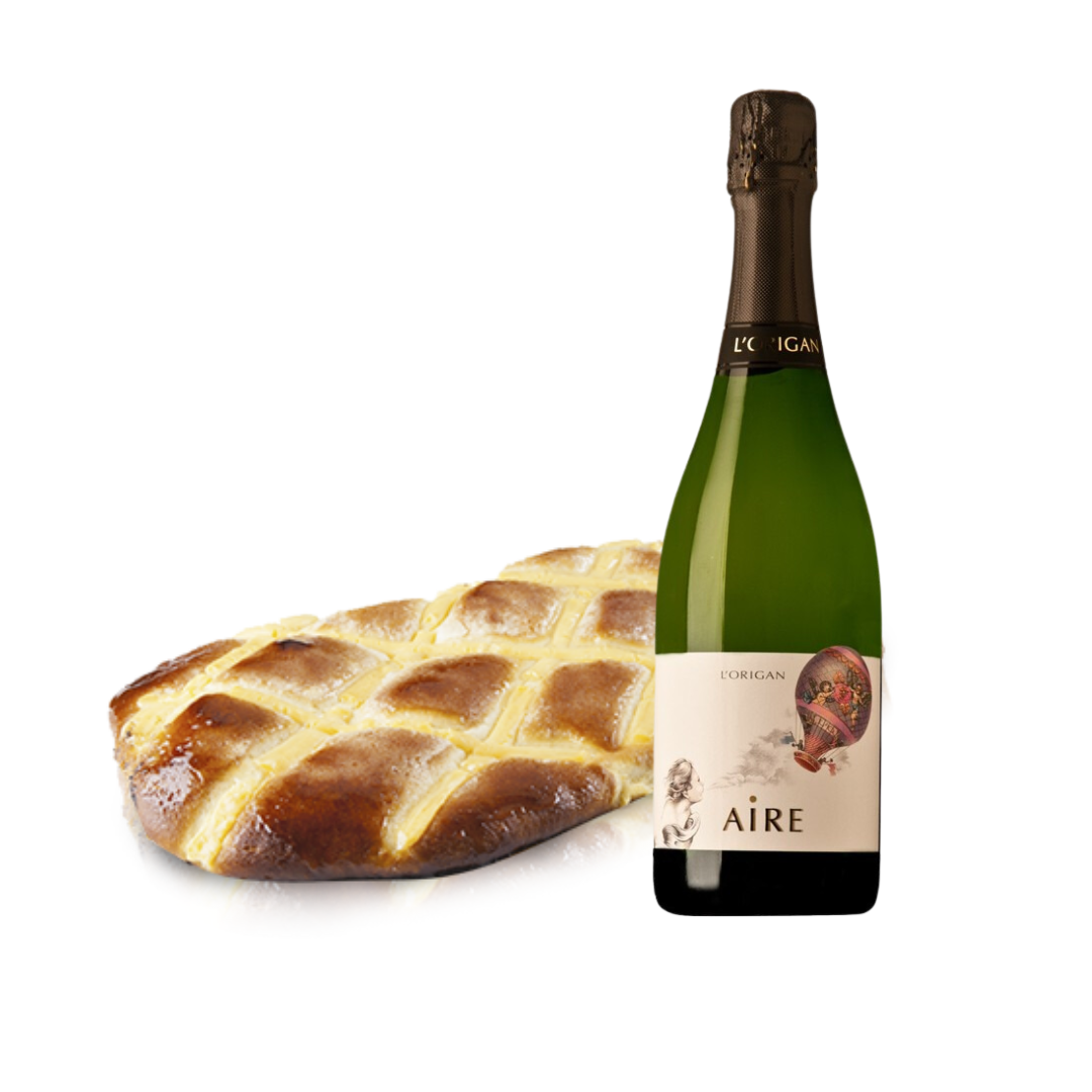 Pack San Juan Coca Crema+ Cava