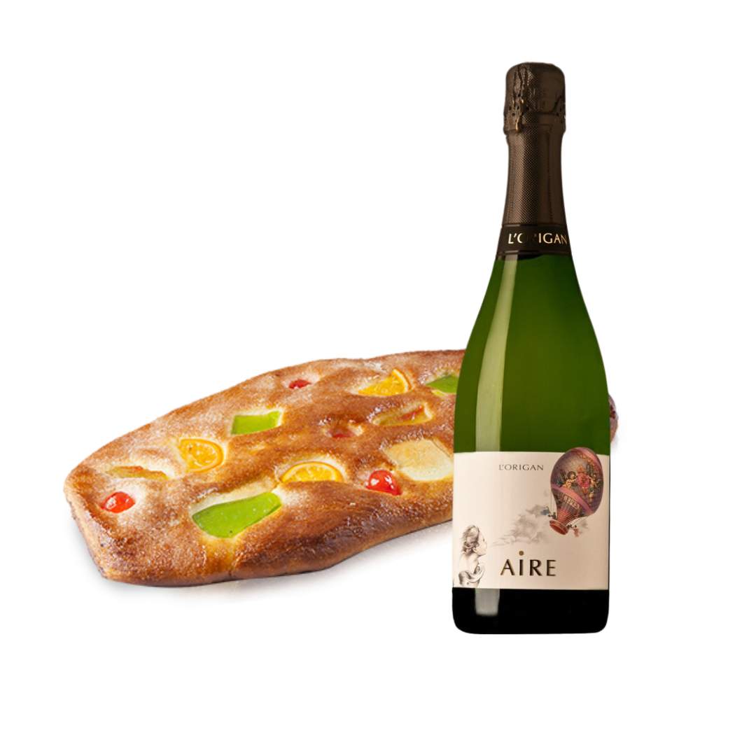 Pack San Juan Coca Fruta + Cava