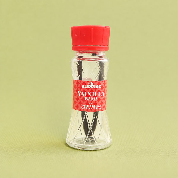 Especies Vainilla Rama 3g Burriac
