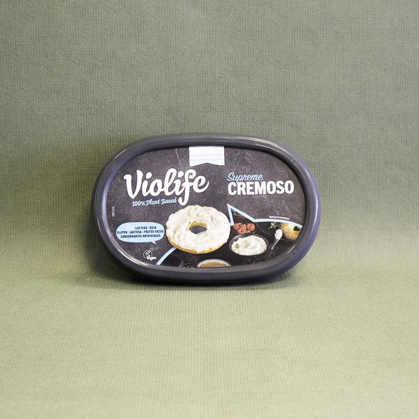 Queso Vegano Cremoso para Untar 150g Violife