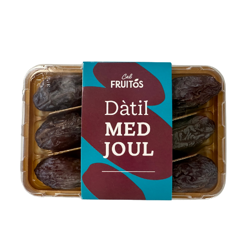 Dátil Medjoul Bandeja 220g Cal Fruitós