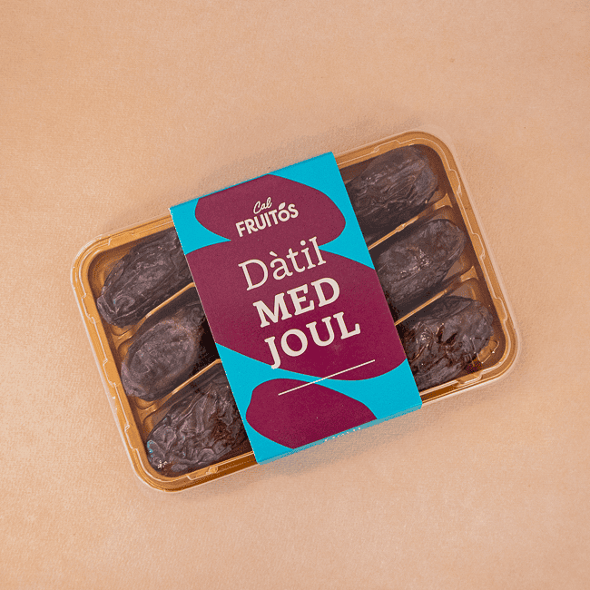  Dàtil Medjoul Safata 220g Cal Fruitós