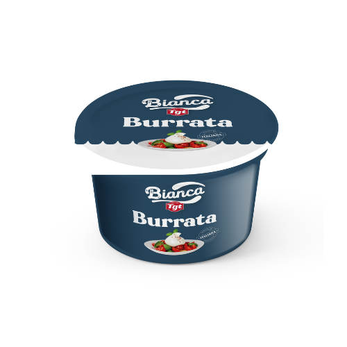  Mozzarella Fresca de Vaca Perles 125g TGT