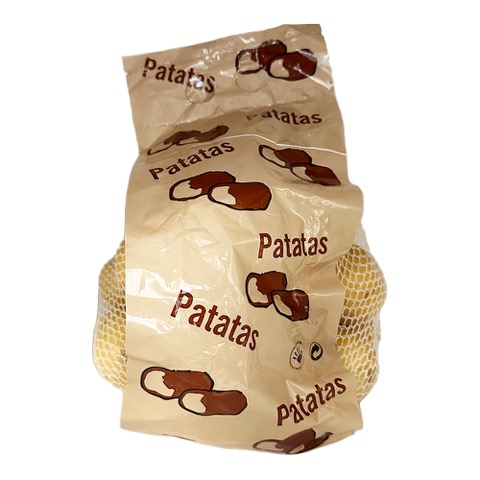 Patata blanca bossa 3kg Promoció