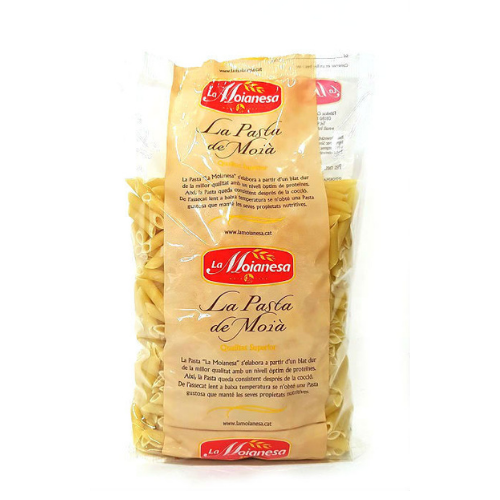 Macarrons 500g La Moianesa