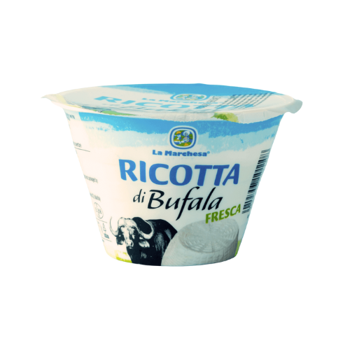 Ricotta di Bufala 150g La Marchesa