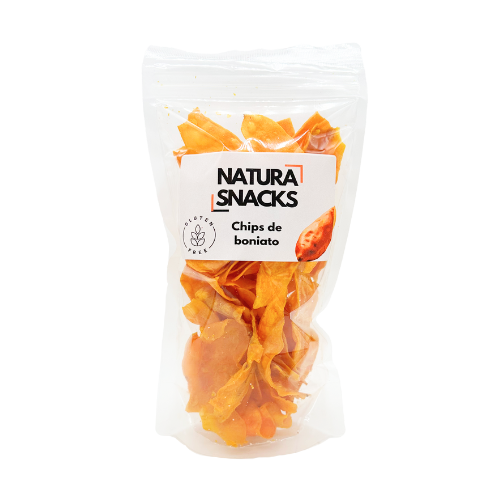 Xips de Moniato 65g Natura Snacks