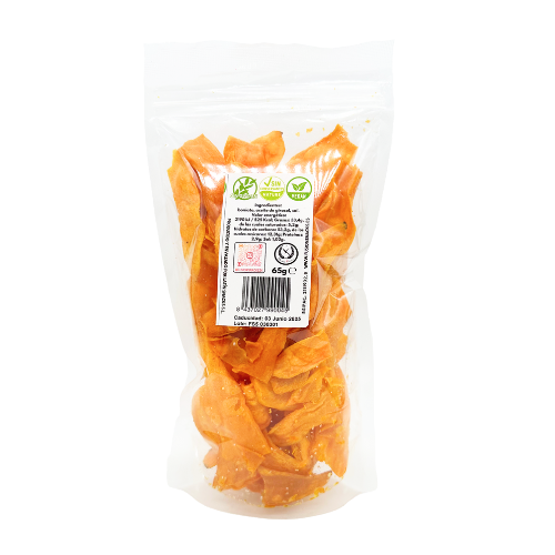 Xips de Moniato 65g Natura Snacks