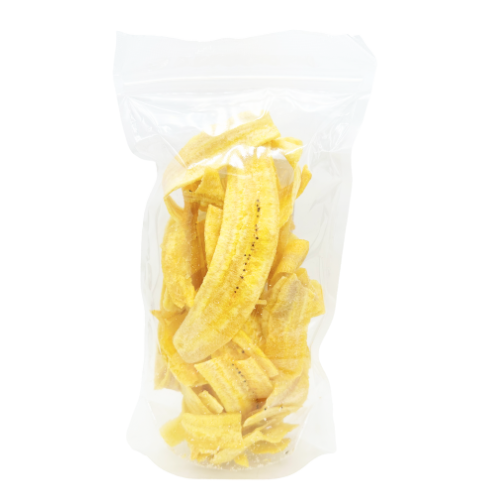 Xips de Plàtan Natural 125g Platanitos