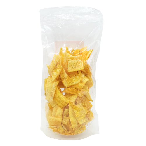 Xips de Plàtan Picant 125g Platanitos