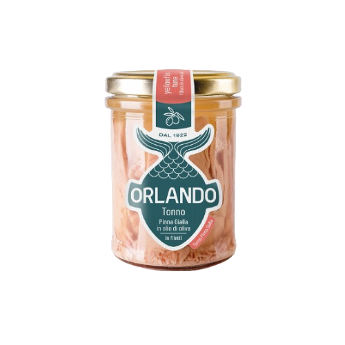Tonyina Clara Oli d\'Oliva 185g Orlando