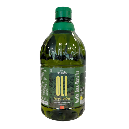 Oli d\'Oliva Verge Extra Arbequina 2L Cal Fruitós