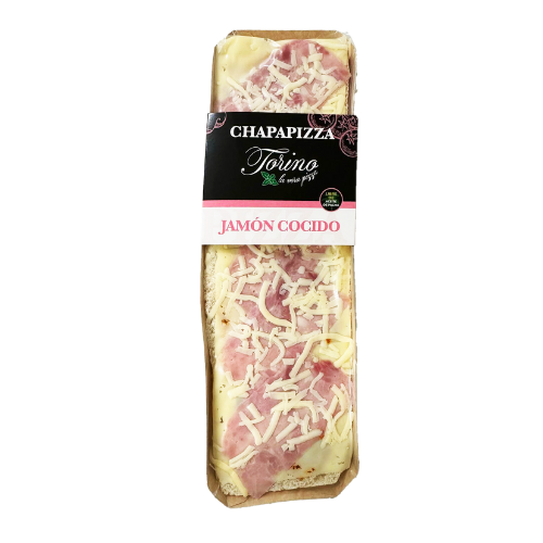 Xapapizza Pernil Dolç 330g Torino