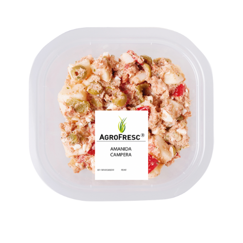 Ensalada Campera 280g Agrofresc