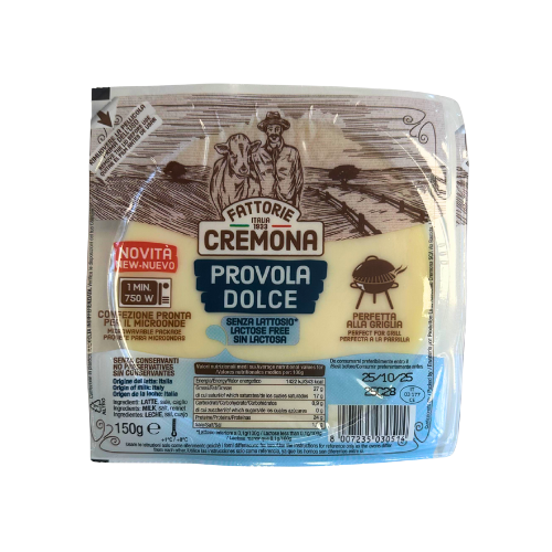 Queso Provola Dolce 150g Fattorie Cremona