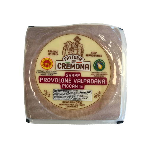 Formatge Provolone Valpadana Piccante 150g Fattorie Cremona