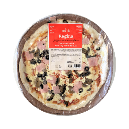 Pizza Regina 30cm Cal Fruitós