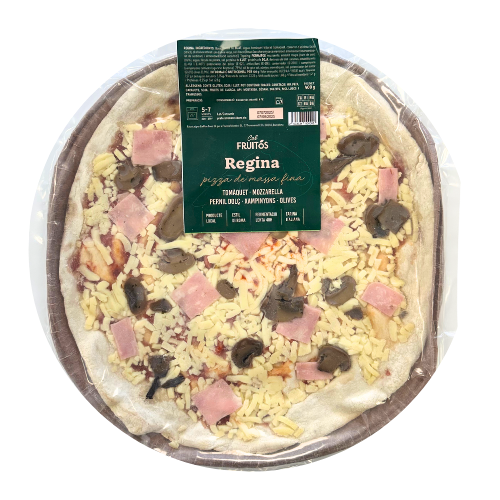 Pizza Regina 30cm Cal Fruitós