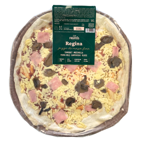 Pizza Regina 30cm Cal Fruitós