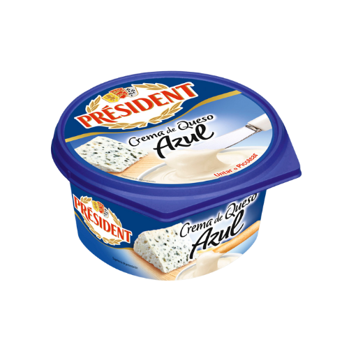 Crema de Formatge Blau 125g Président