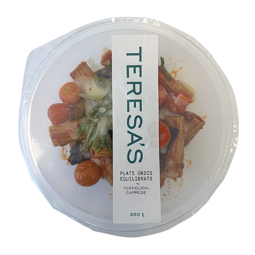 Bowl Torteglioni Capresse 350g Teresa\'s