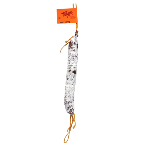 Fuet amb Pipes 160g Pedragosa