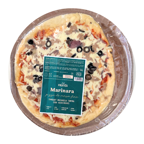 Pizza Marinara 30cm Cal Fruitós