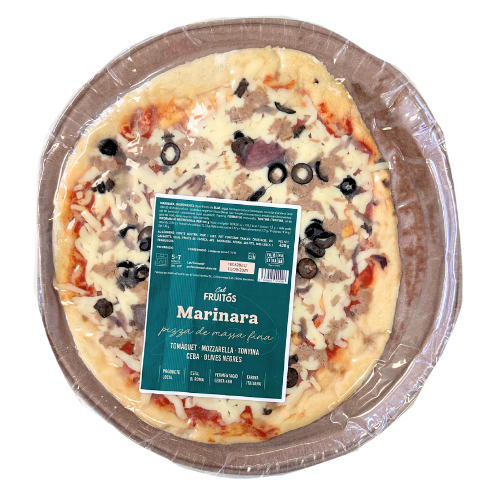 Pizza Marinara 30cm Cal Fruitós