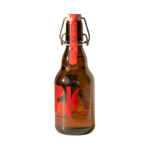 Kombutxa Seasonal Star 1 Bio 330ml Bioma