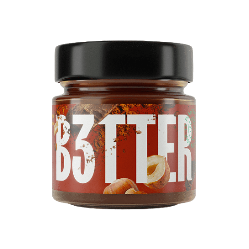 Crema Cacau i Avellanes 200g B3tter