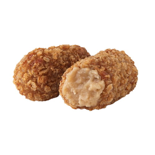 Croquetes Gorgonzola amb Confitura de Peres i Nous 6u Sa Croqueta