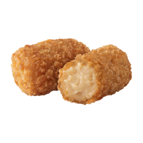 Croquetes Formatge de Cabra i Ceba Caramel·litzada 6u Sa Croqueta