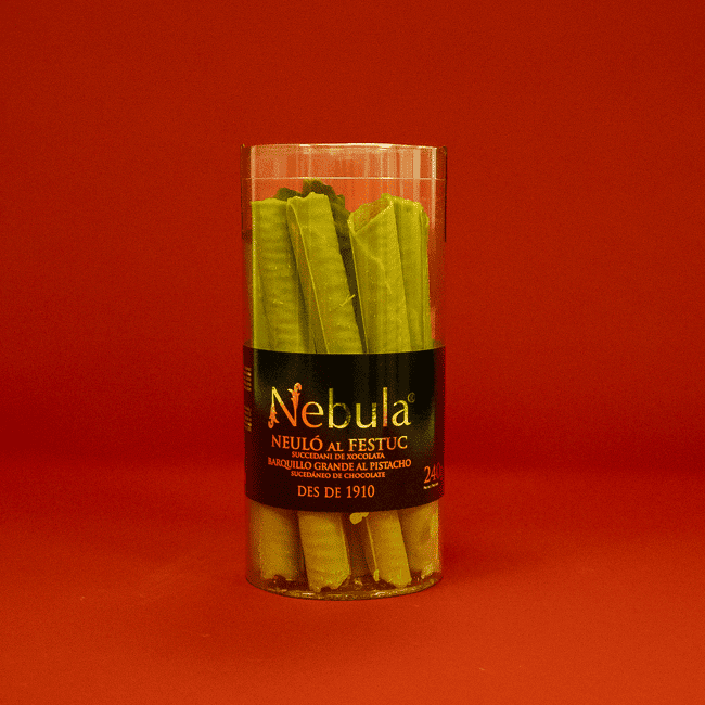 Neulón Pistacho 240g Nebula
