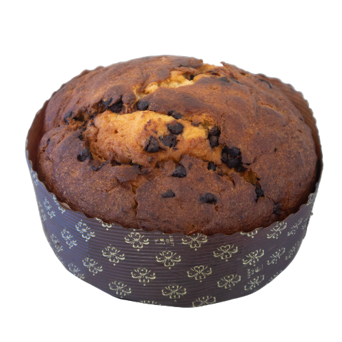 Panettone S/Gluten 500g Cal Fruitós