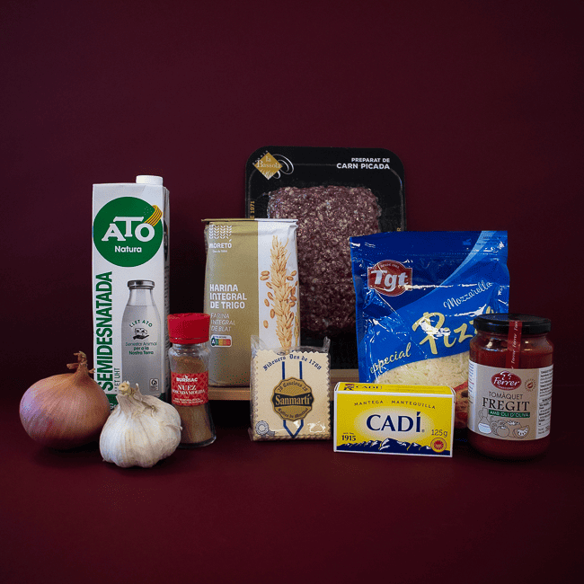 Pack Canelones San Esteve